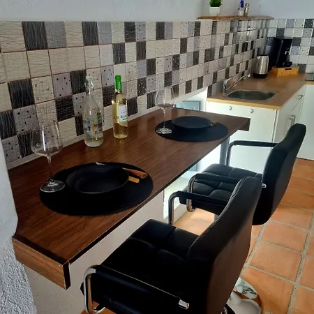 Cortijo Naturista Con Vistas-Clothing Optional Oria Exterior photo