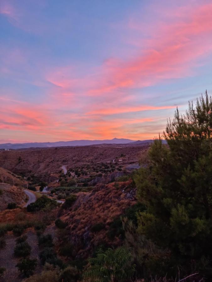 Cortijo Naturista Con Vistas-Clothing Optional * Oria