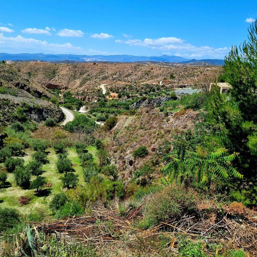 Cortijo Naturista Con Vistas-Clothing Optional Appartement