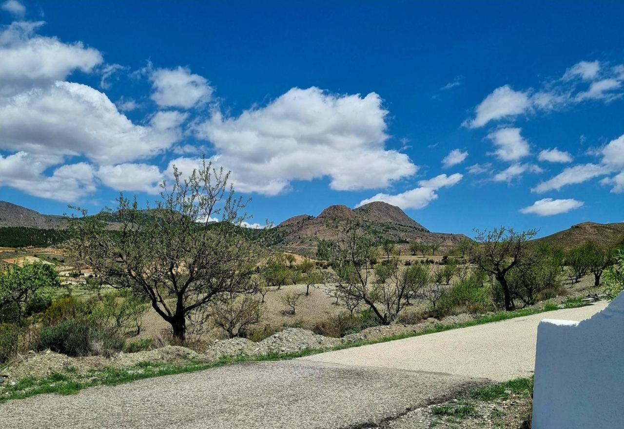 Cortijo Naturista Con Vistas-Clothing Optional Appartement Oria