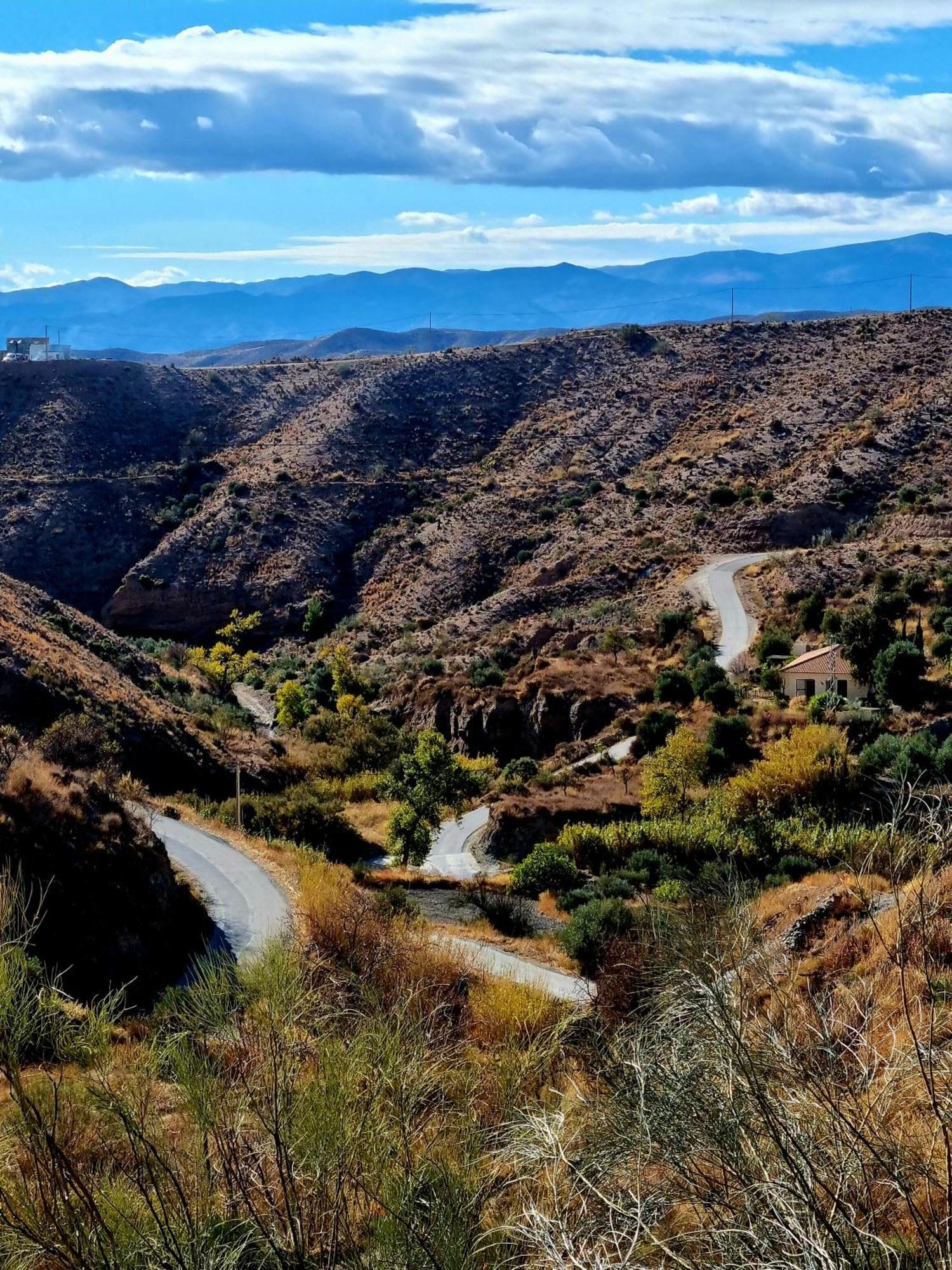 Cortijo Naturista Con Vistas-Clothing Optional