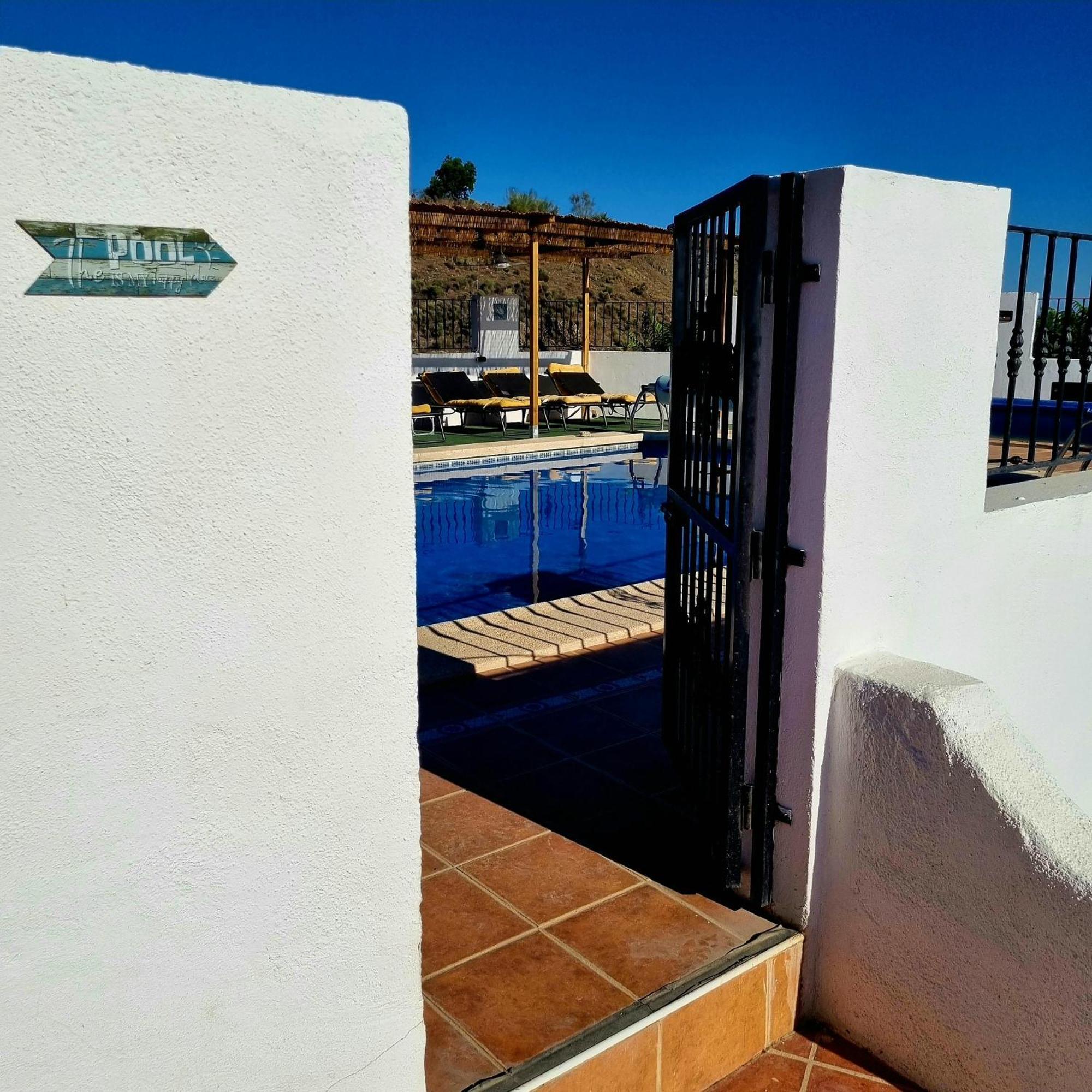 Cortijo Naturista Con Vistas-Clothing Optional * Oria