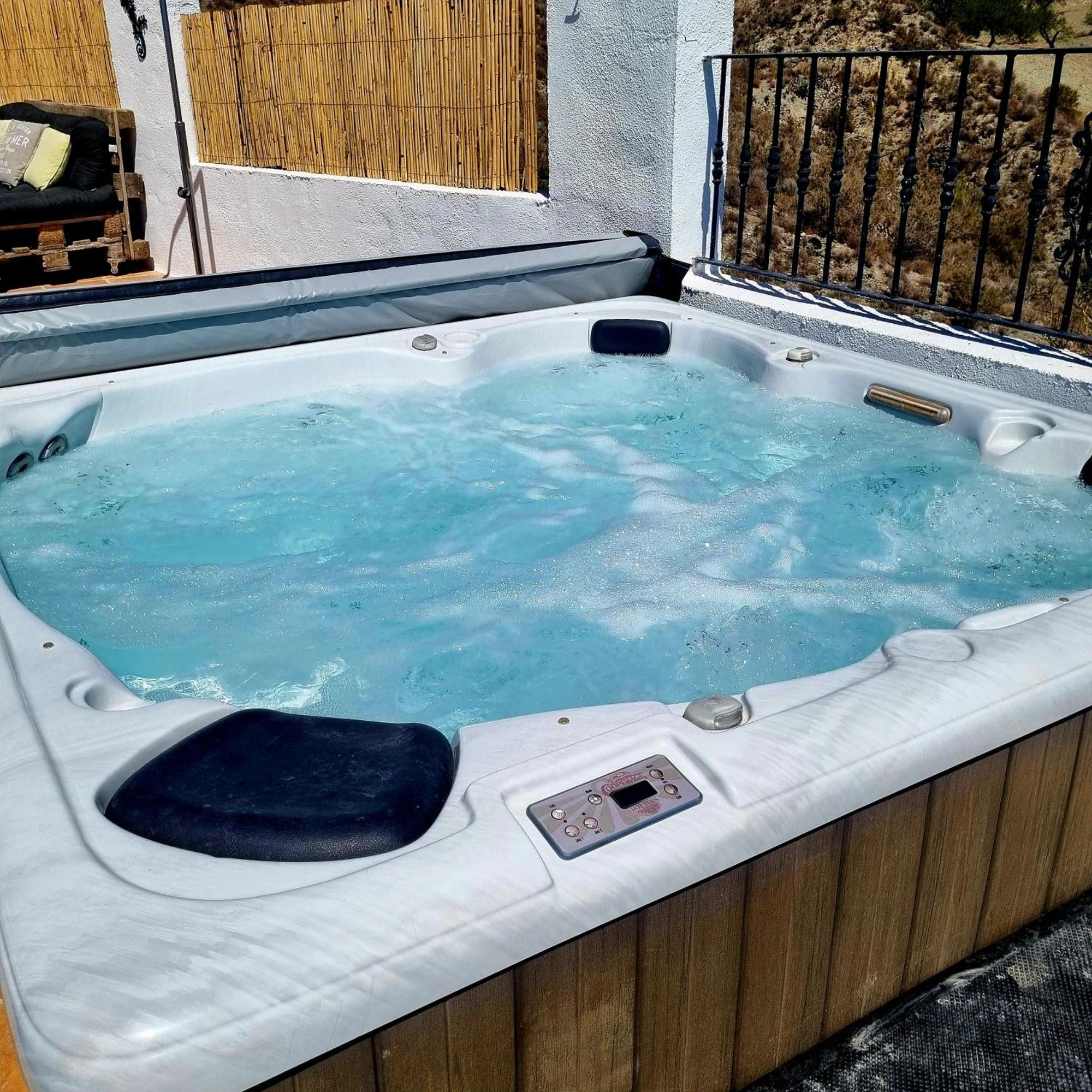 Cortijo Naturista Con Vistas-Clothing Optional Appartement *
