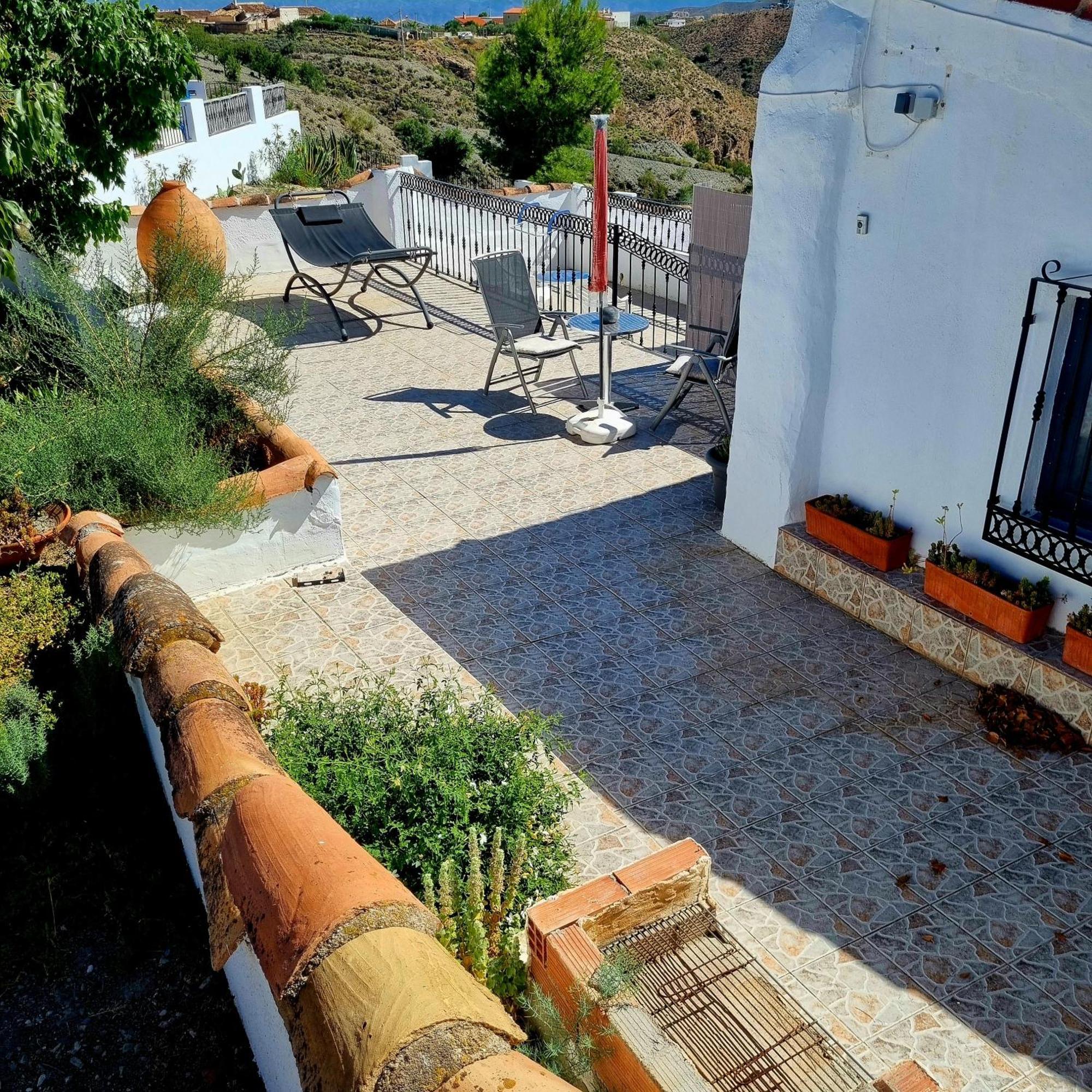 Appartement Cortijo Naturista Con Vistas-Clothing Optional Oria