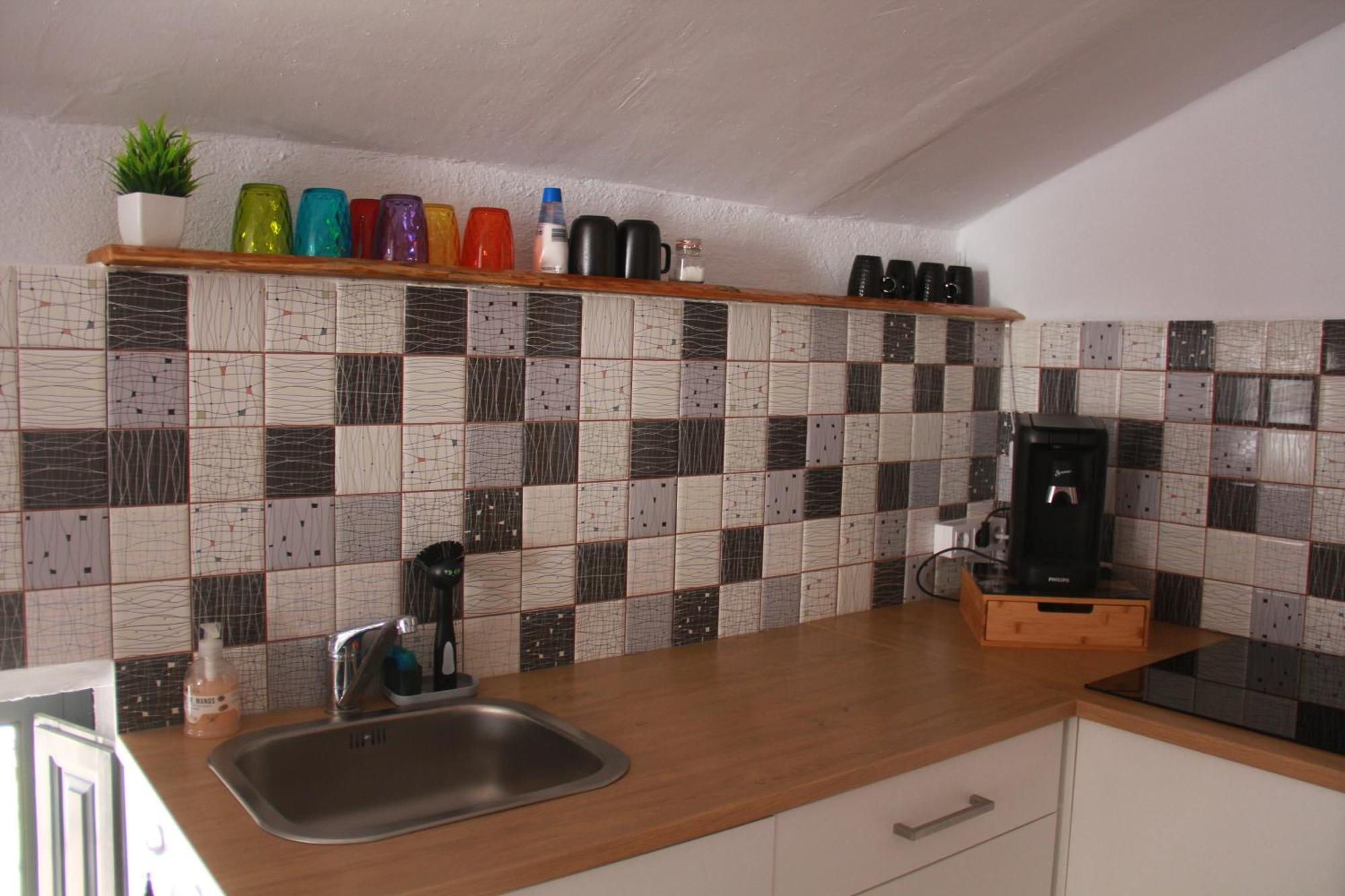 Appartement Cortijo Naturista Con Vistas-Clothing Optional Oria