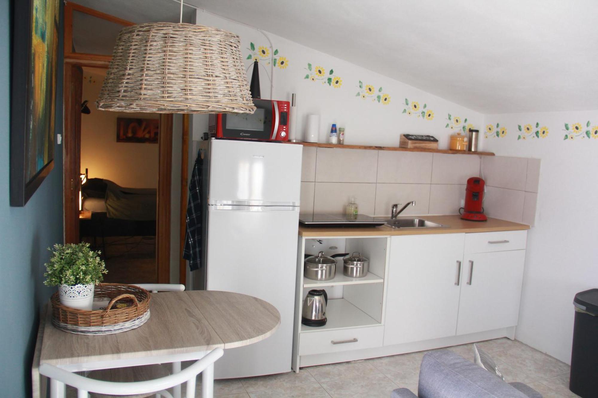 Cortijo Naturista Con Vistas-Clothing Optional Appartement