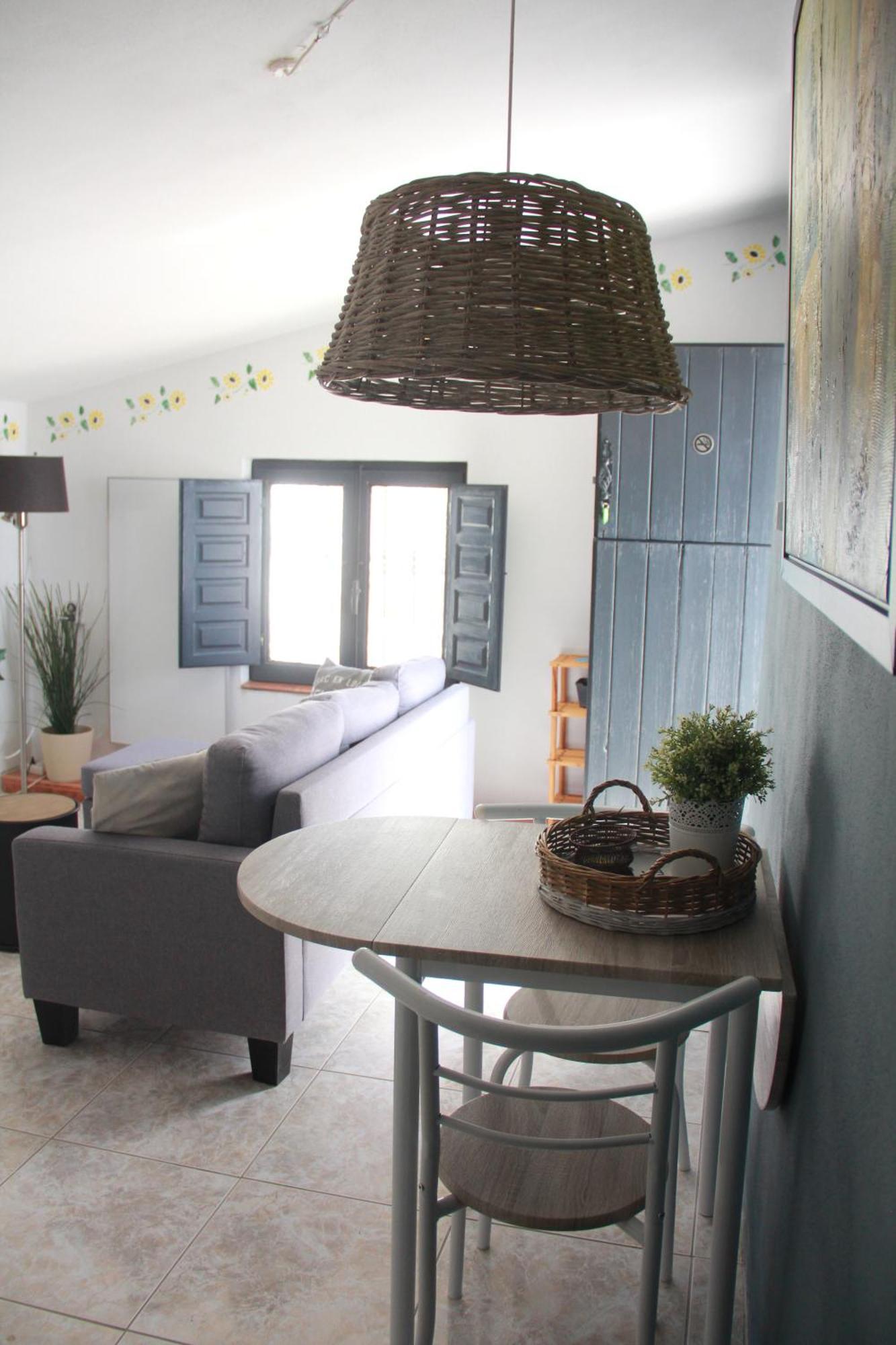 Appartement Cortijo Naturista Con Vistas-Clothing Optional