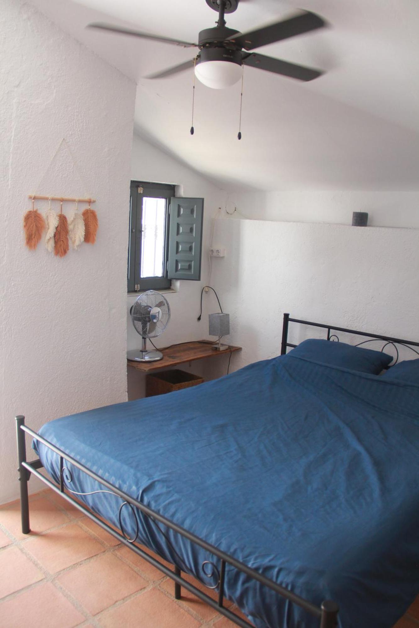 Cortijo Naturista Con Vistas-Clothing Optional *