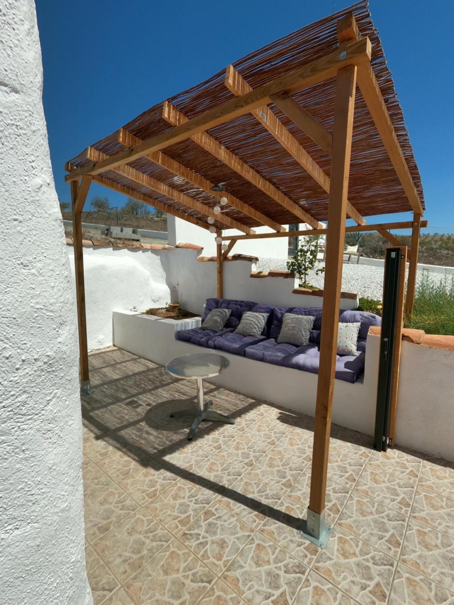 Cortijo Naturista Con Vistas-Clothing Optional Appartement