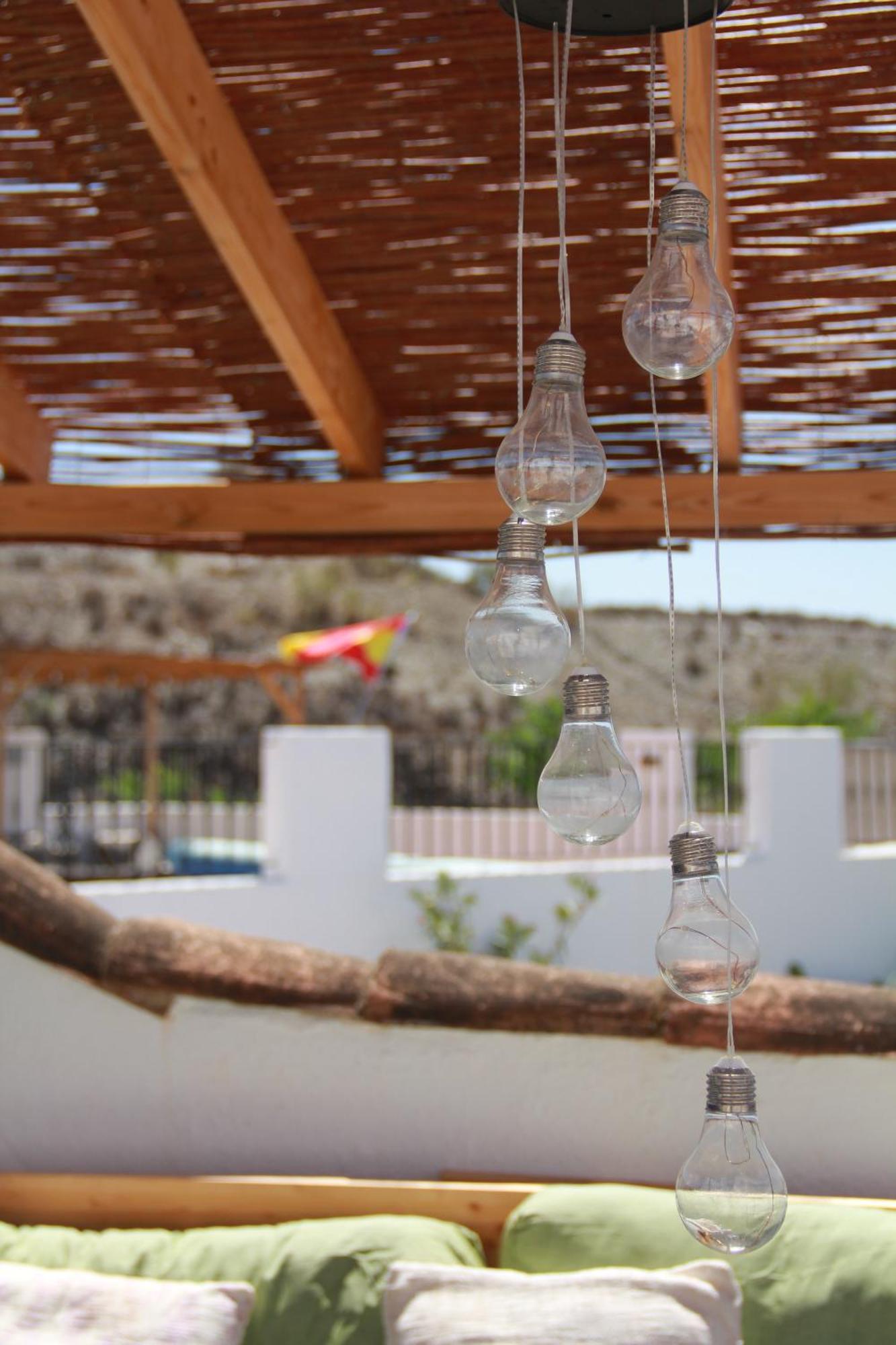 Appartement Cortijo Naturista Con Vistas-Clothing Optional Oria
