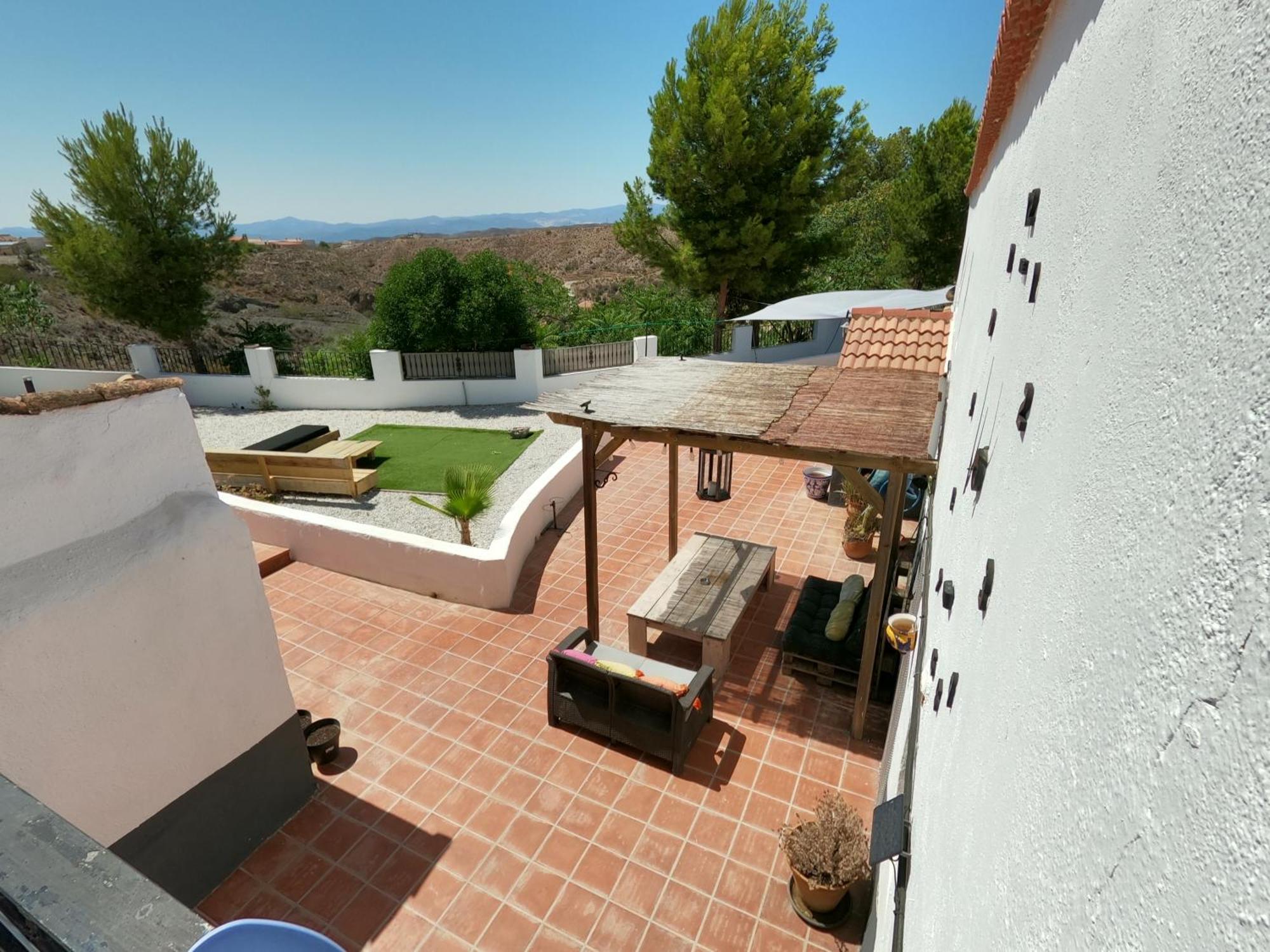 Cortijo Naturista Con Vistas-Clothing Optional *