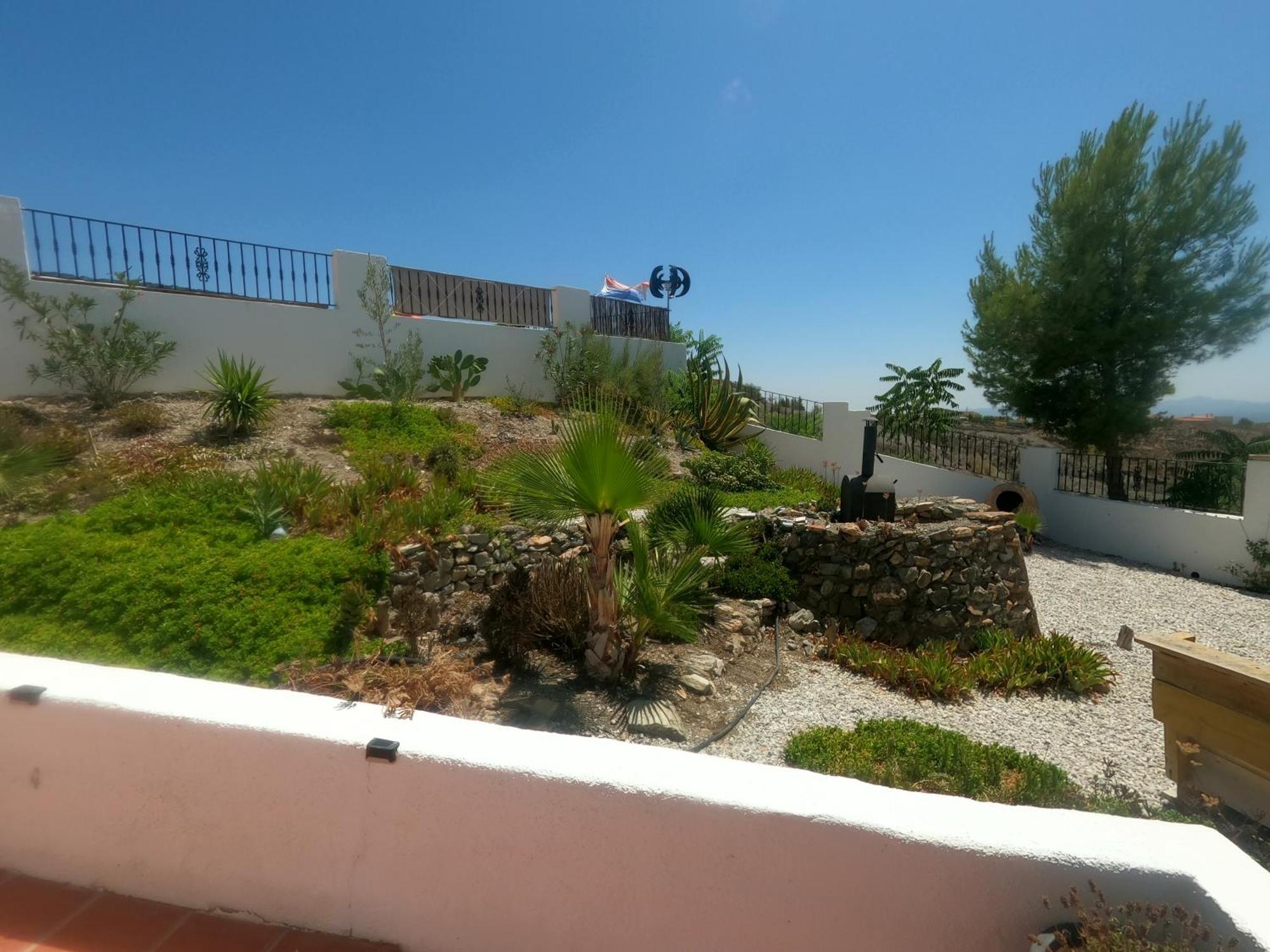 Cortijo Naturista Con Vistas-Clothing Optional Appartement