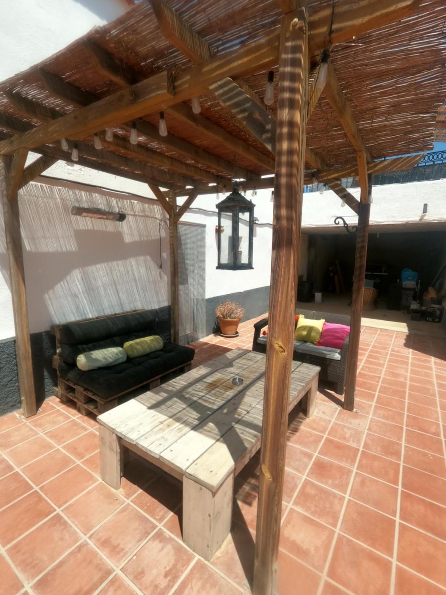 Appartement Cortijo Naturista Con Vistas-Clothing Optional *