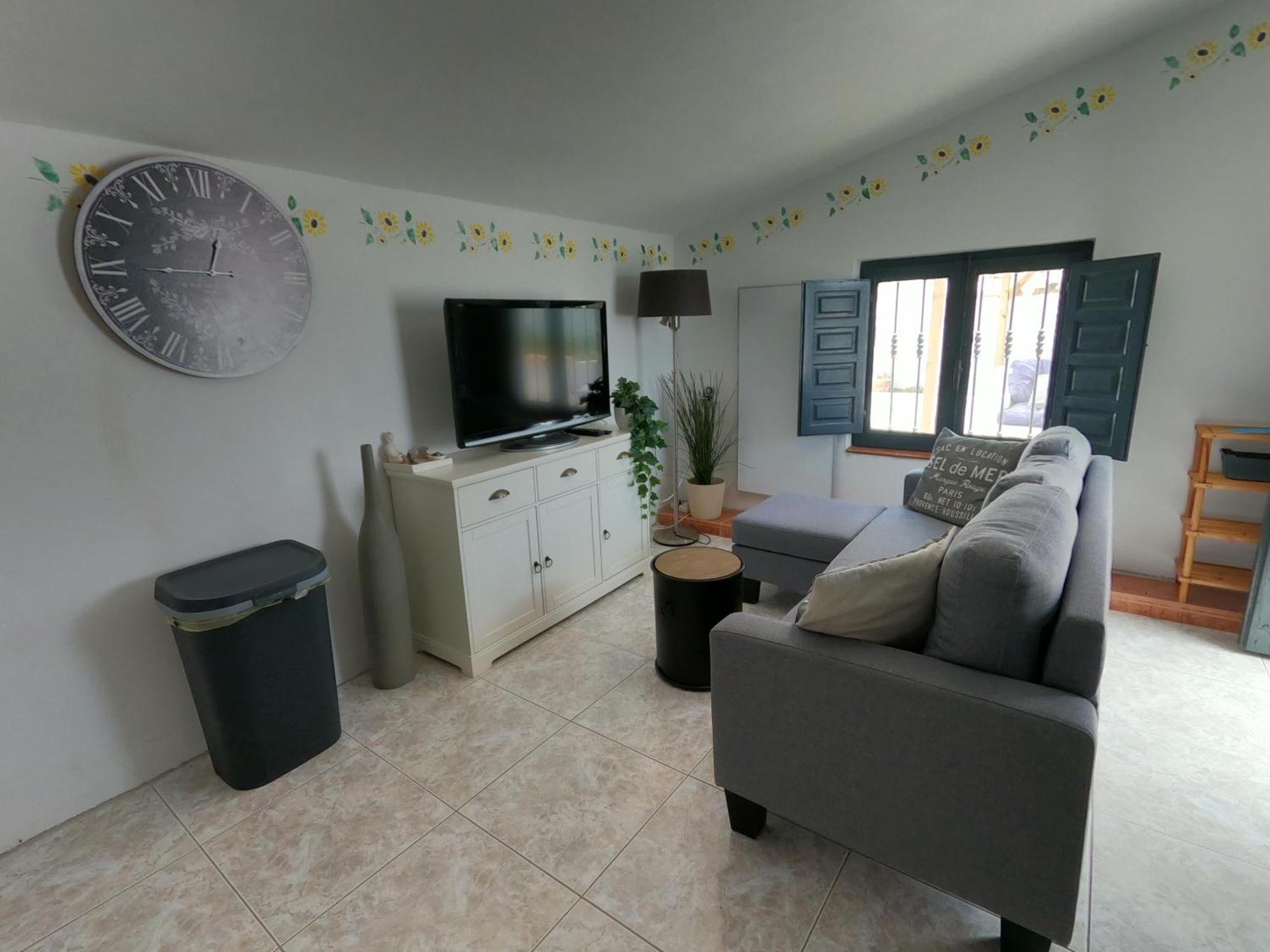 Cortijo Naturista Con Vistas-Clothing Optional Appartement *