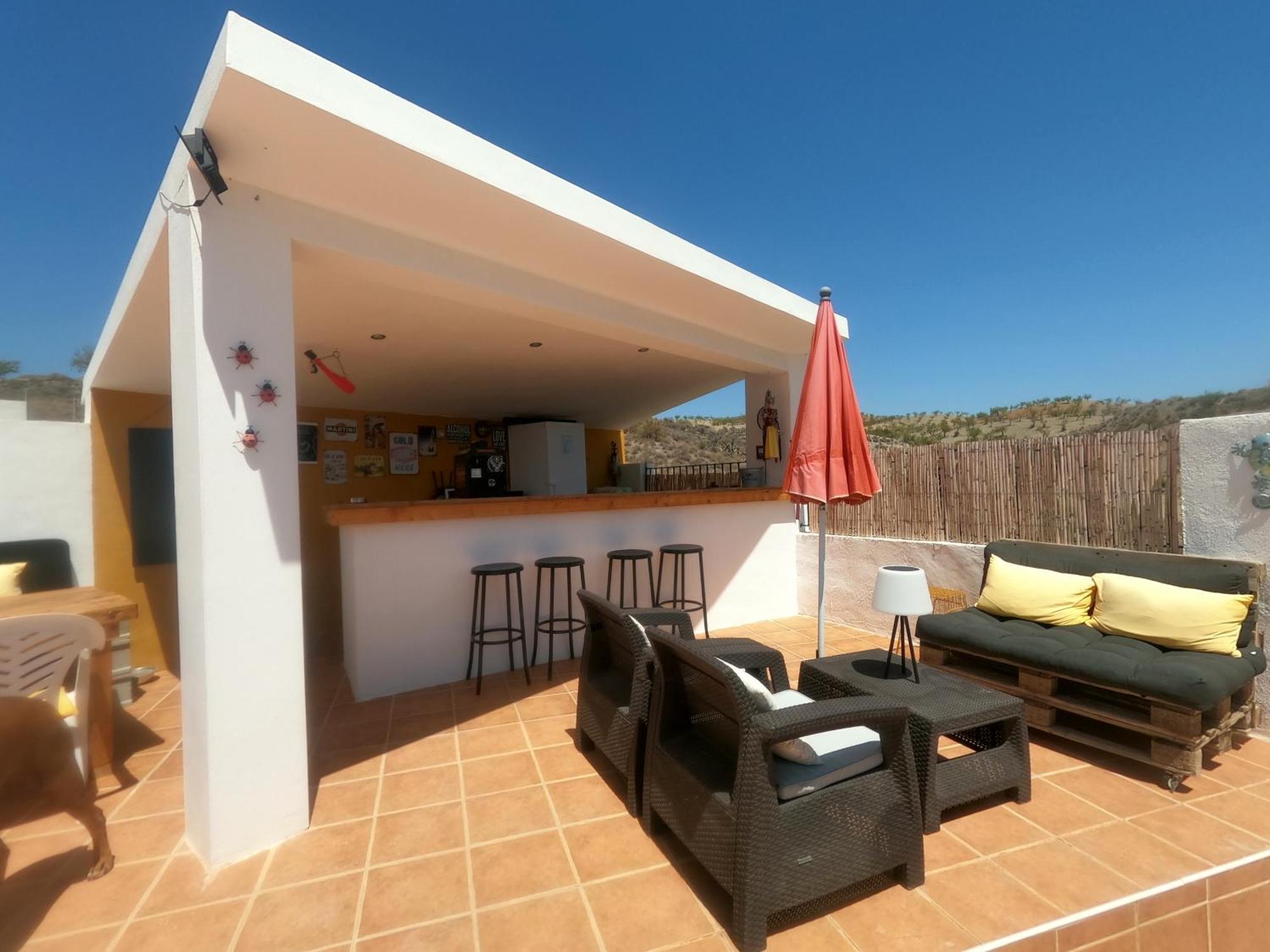 Appartement Cortijo Naturista Con Vistas-Clothing Optional *